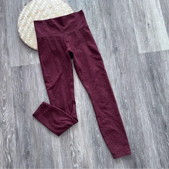 Vuori clean elevation leggings rust - Picture 2 of 9